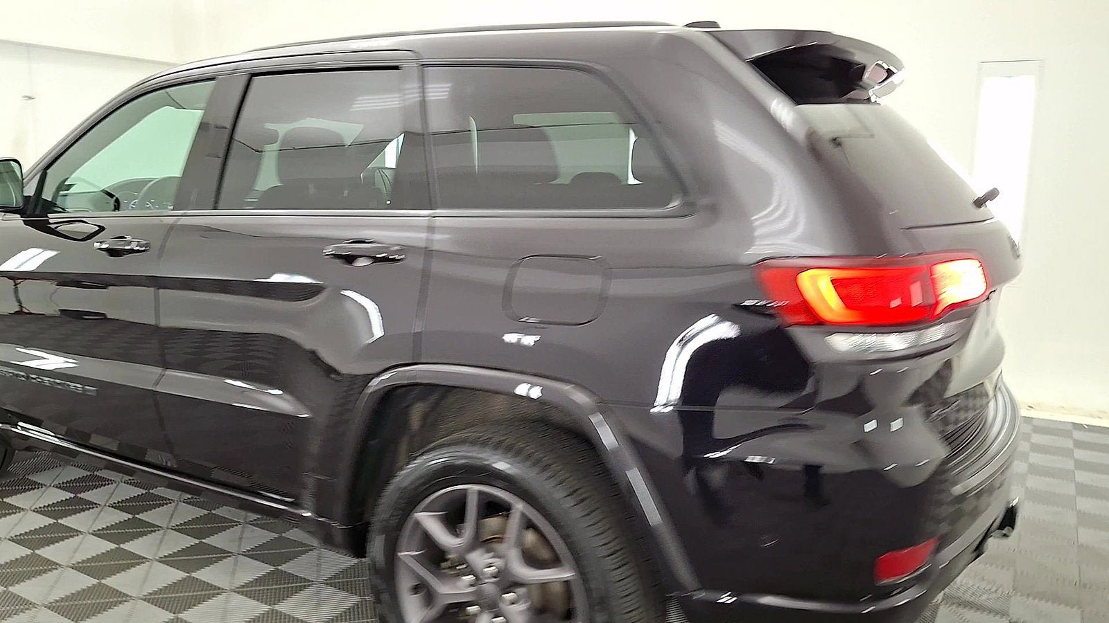 Used 2021 Jeep Grand Cherokee Limited w/ Quick Order Package 28K 80th image 2