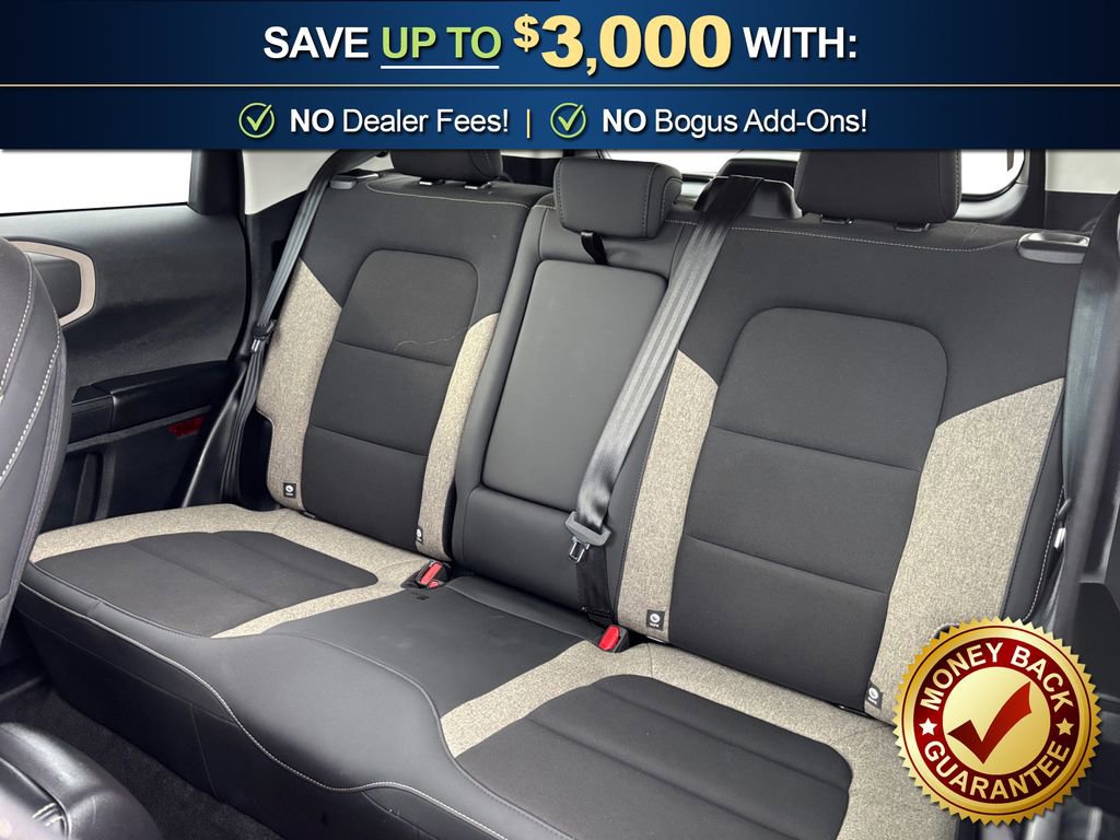 Used 2025 Ford Bronco Sport Big Bend image 21