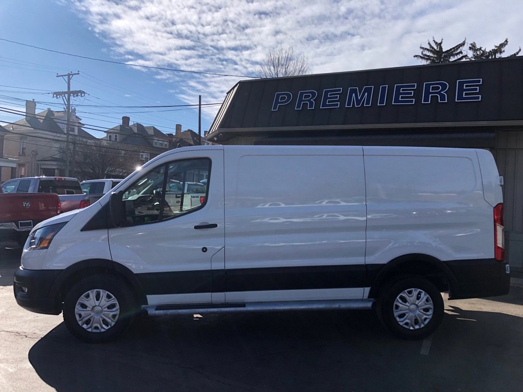 Used 2024 Ford Transit 250 Low Roof w/ Exterior Upgrade Package image 2