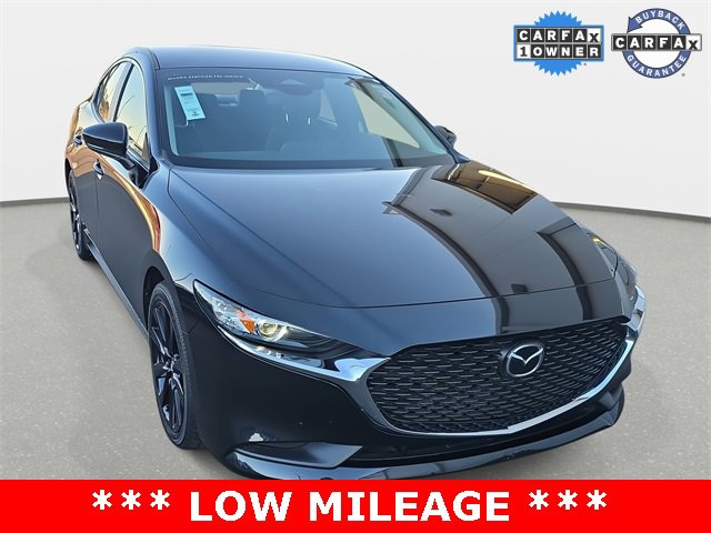 Used 2024 MAZDA MAZDA3 s image 3