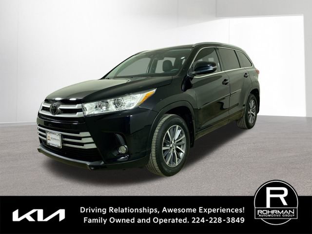 Used 2018 Toyota Highlander SE