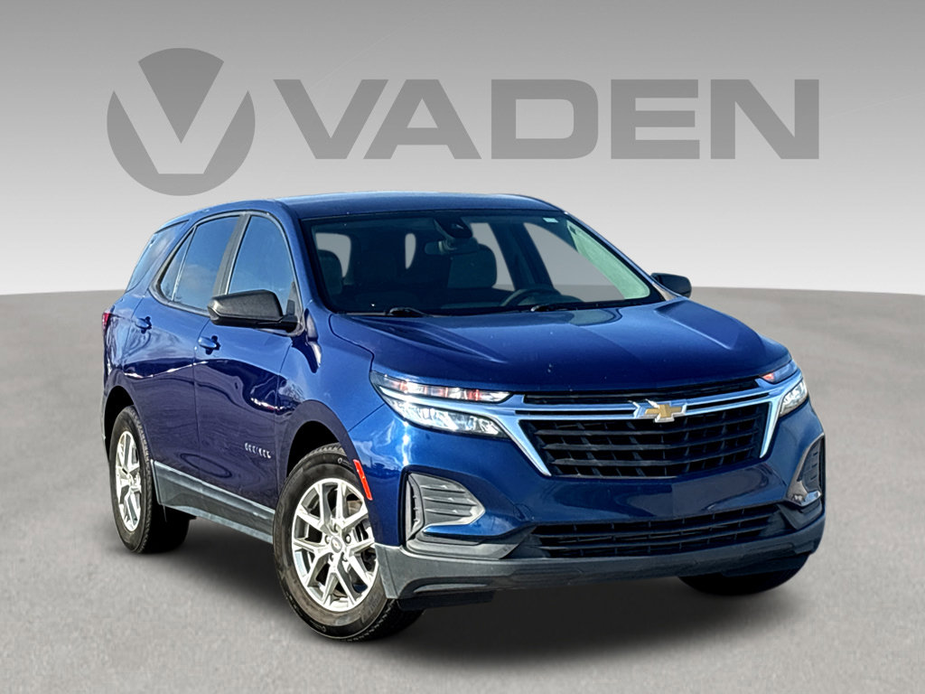 Used 2023 Chevrolet Equinox LS w/ LS Convenience Package image 1