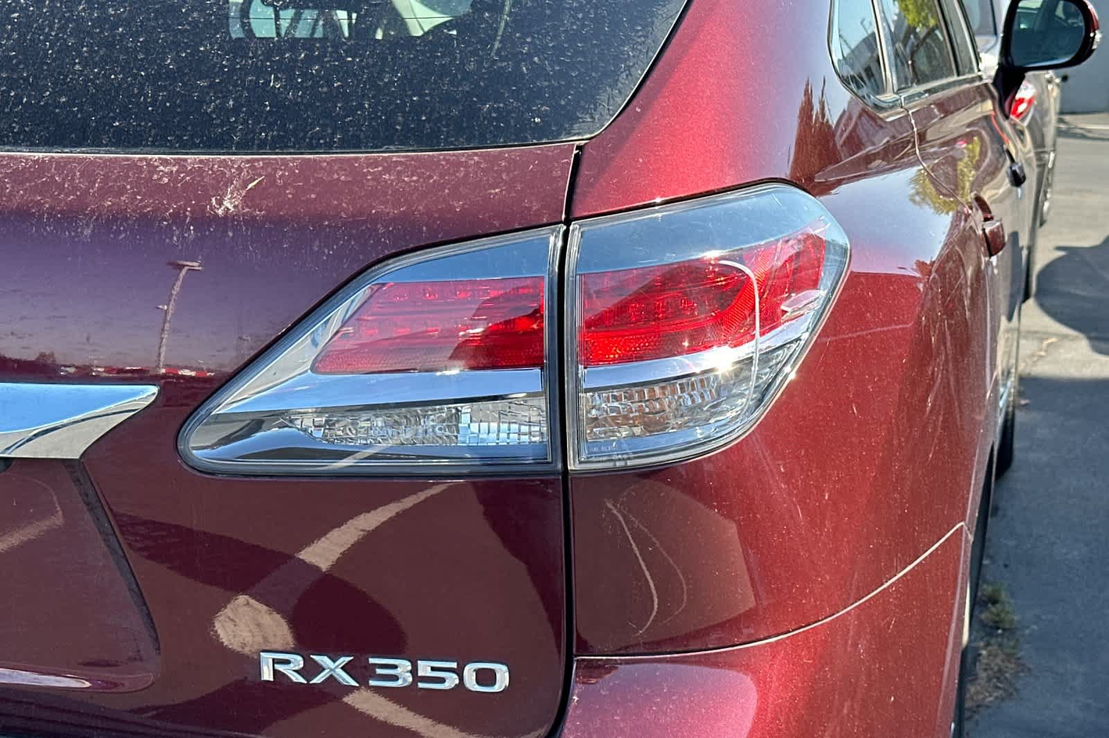 Used 2013 Lexus RX 350 AWD w/ Navigation Pkg image 17