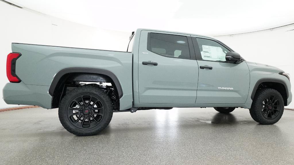 New 2026 Toyota Tundra SR5 AWD/4WD image 29