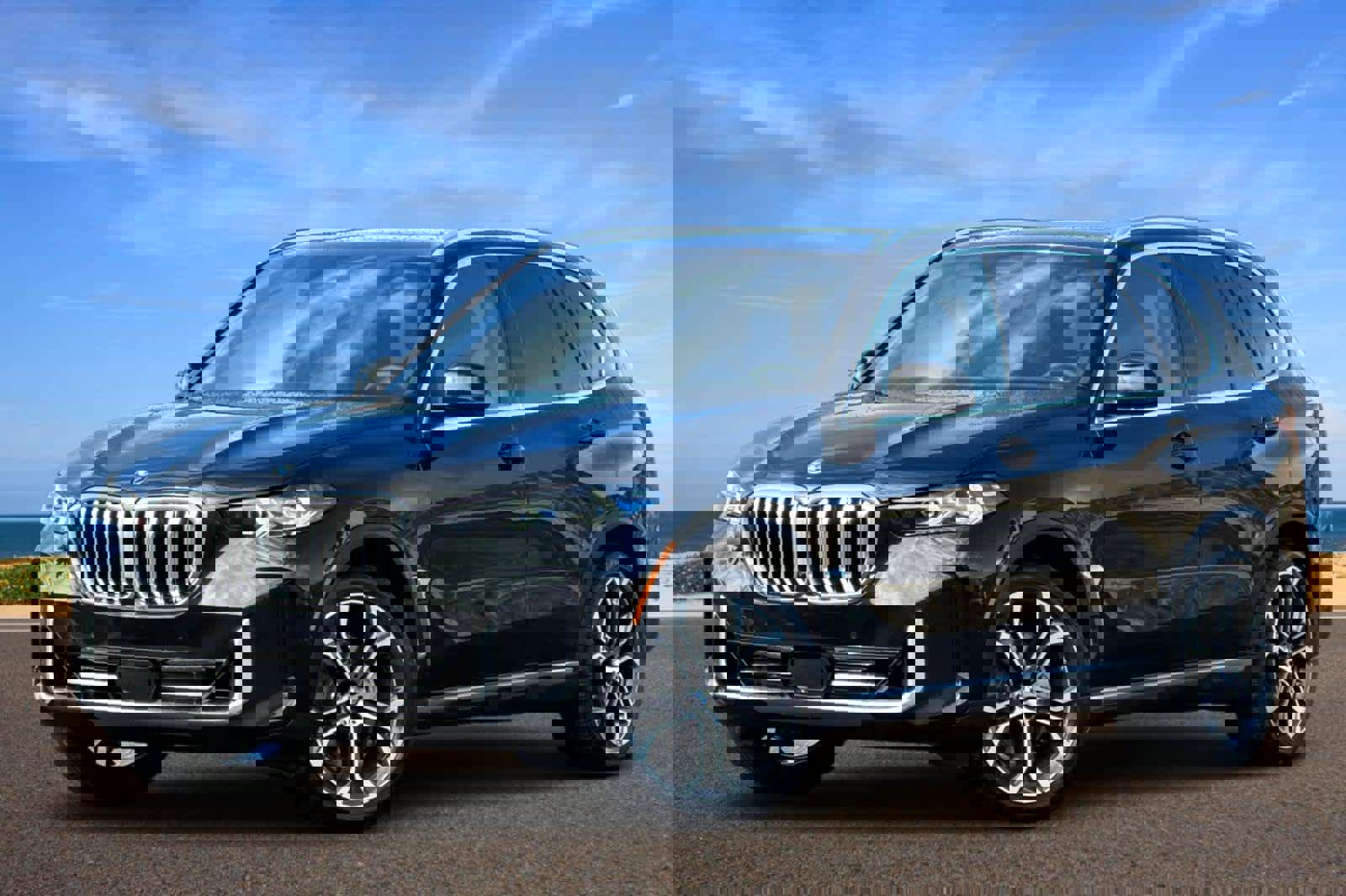New 2026 BMW X5 xDrive40i w/ Executive Package video 1