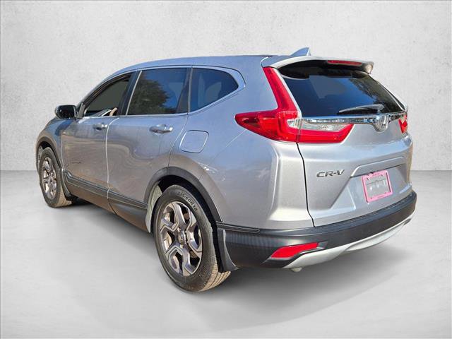 Used 2017 Honda CR-V EX image 7