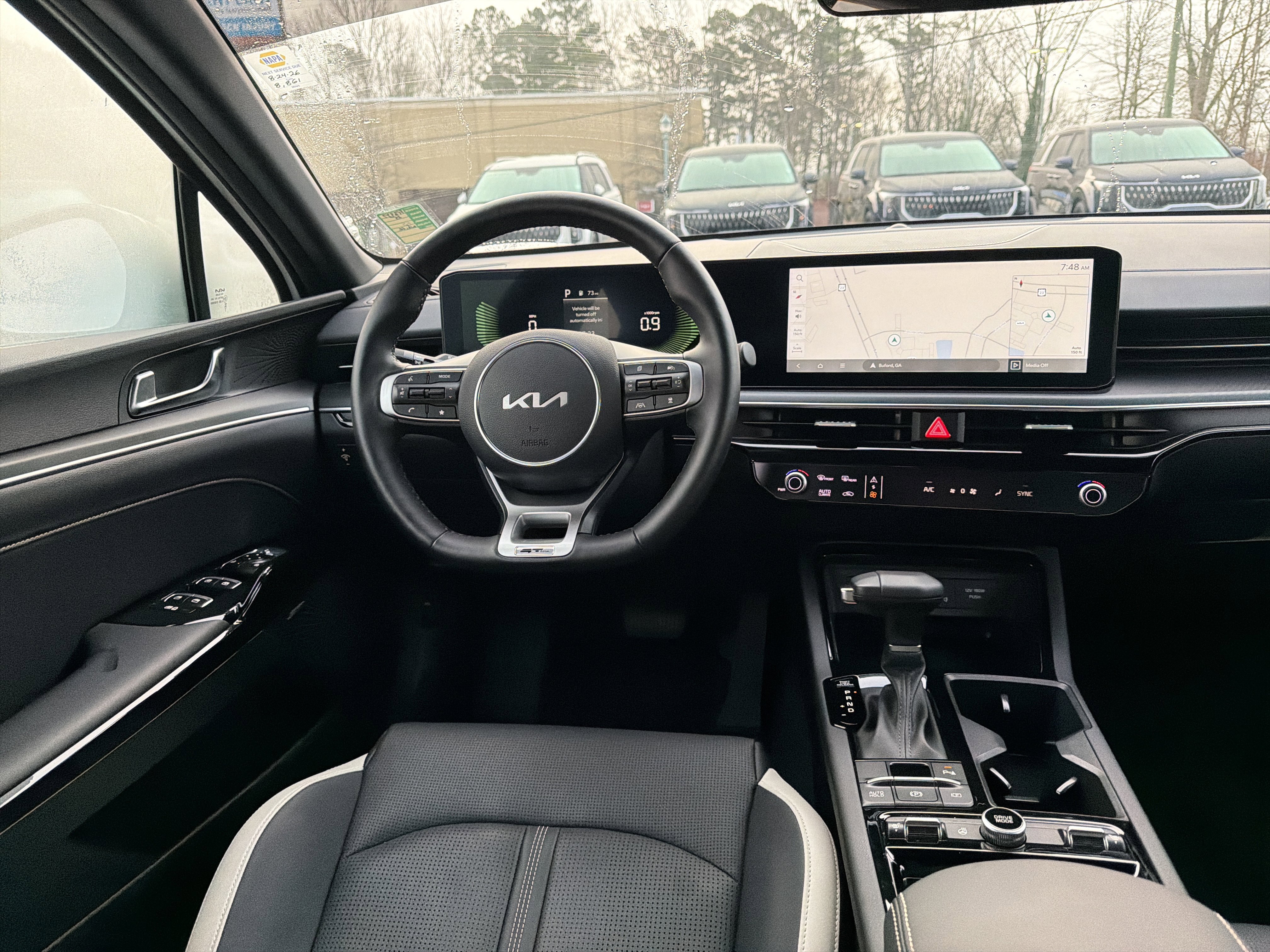 Used 2025 Kia K5 GT-Line w/ GT-Line Premium Package image 22