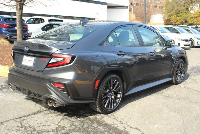 Used 2025 Subaru WRX Premium w/ Accessory Package #2 image 9
