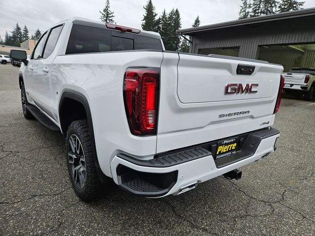 New 2026 GMC Sierra 1500 AT4 w/ AT4 Premium Package image 6