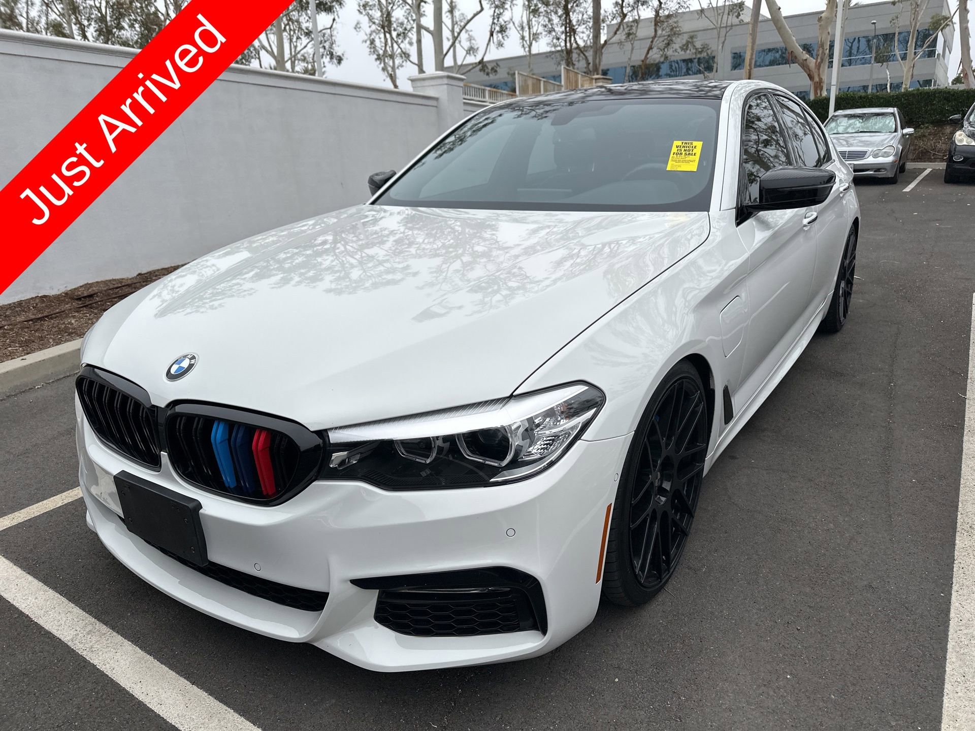 Used 2018 BMW 530e