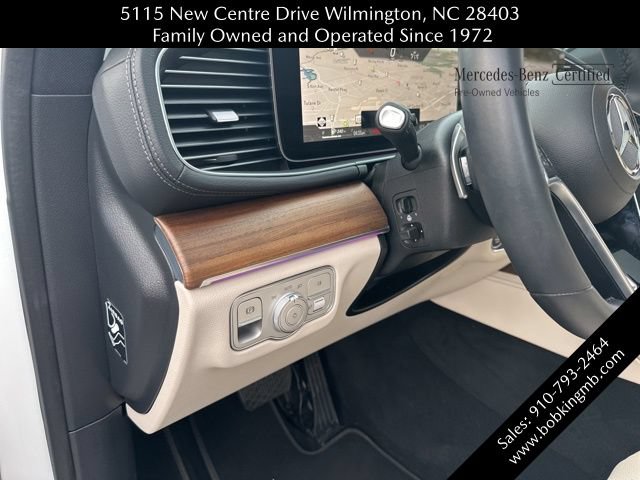Certified 2025 Mercedes-Benz GLS 450 4MATIC image 19
