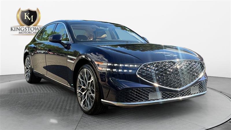 Used 2023 Genesis G90 3.5T AWD/4WD image 7