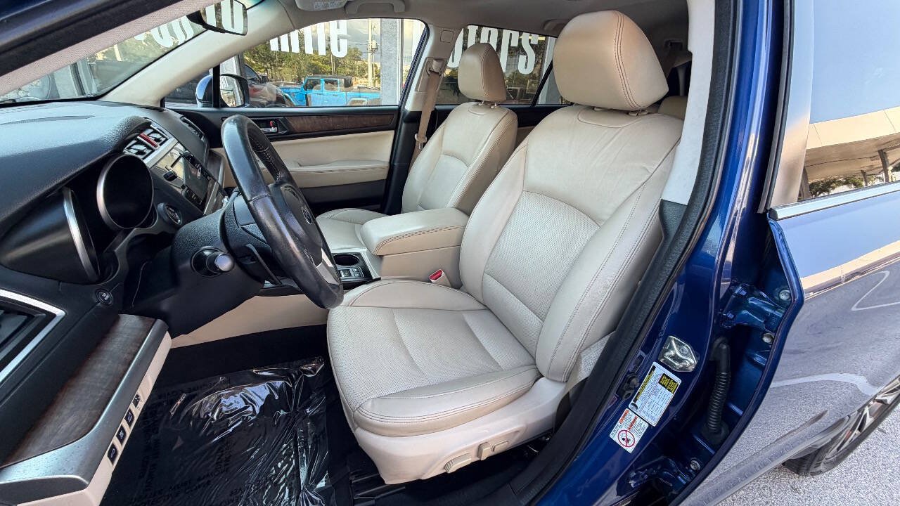 Used 2017 Subaru Outback 2.5i Limited AWD/4WD image 9