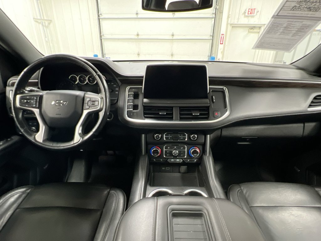 Used 2021 Chevrolet Tahoe Z71 w/ Z71 Signature Package AWD/4WD image 10