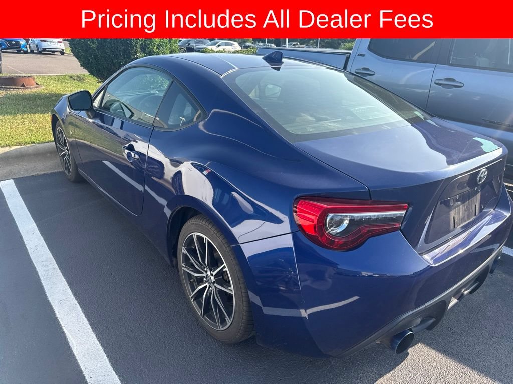 Used 2019 Toyota 86 RWD image 6