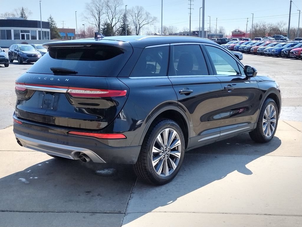 Used 2022 Lincoln Corsair Reserve AWD/4WD image 17