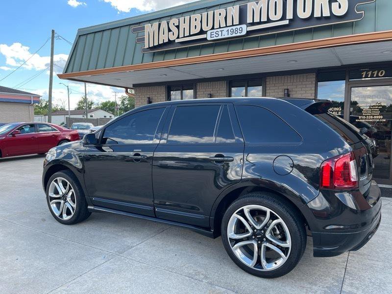 Used 2013 Ford Edge Sport w/ Driver Entry Pkg AWD/4WD image 15