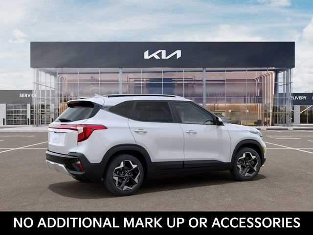 New 2026 Kia Seltos S image 6