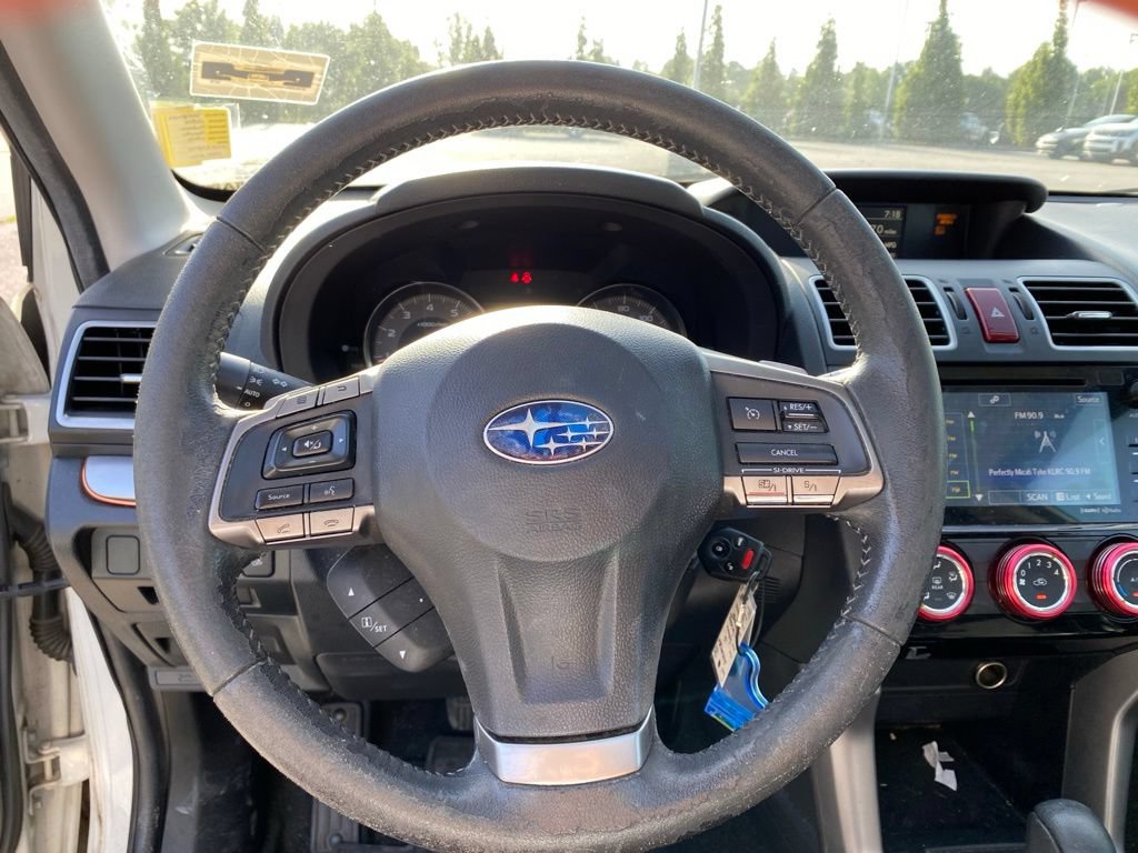 Used 2016 Subaru Forester 2.0XT Premium AWD/4WD image 11