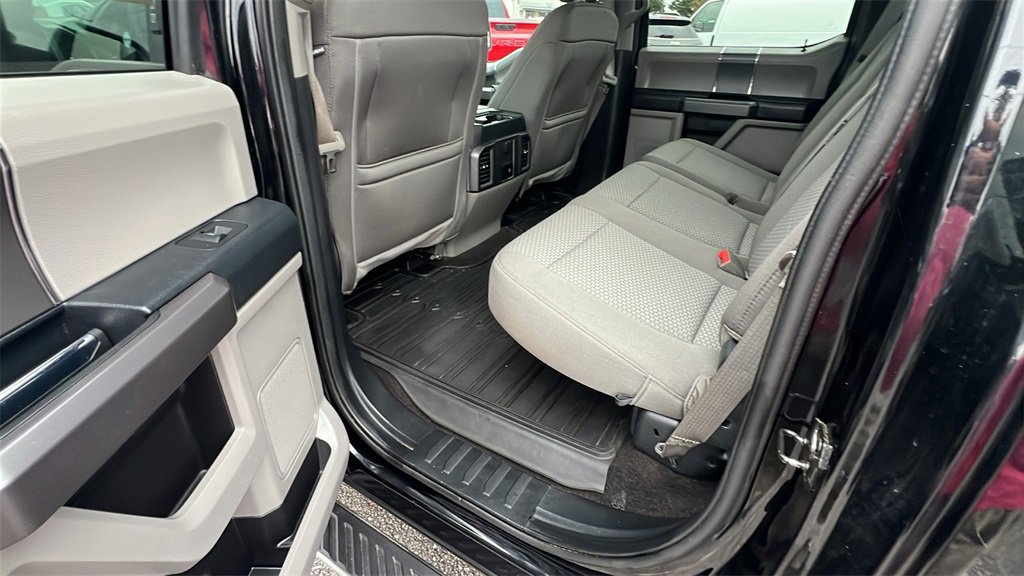 Used 2020 Ford F150 XLT w/ Equipment Group 301A Mid image 21