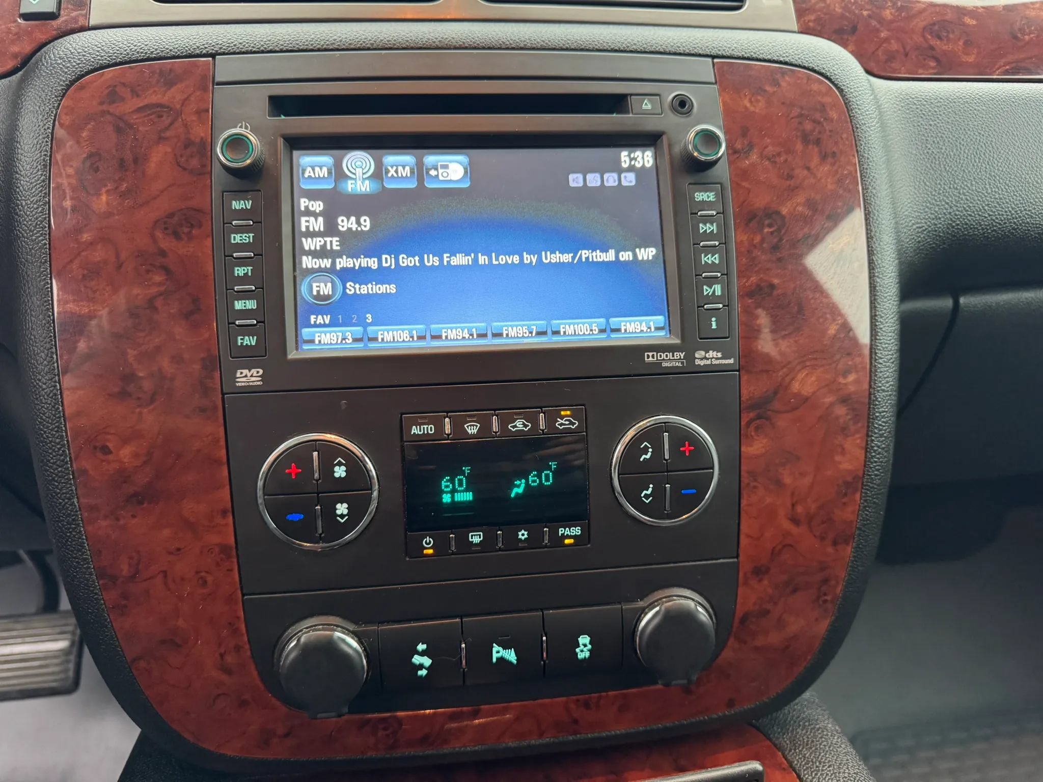 Used 2012 Chevrolet Avalanche LTZ AWD/4WD image 20