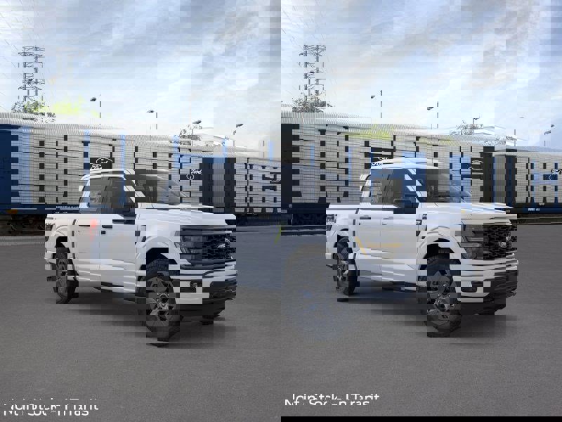 New 2025 Ford F150 STX w/ Equipment Group 200A image 30