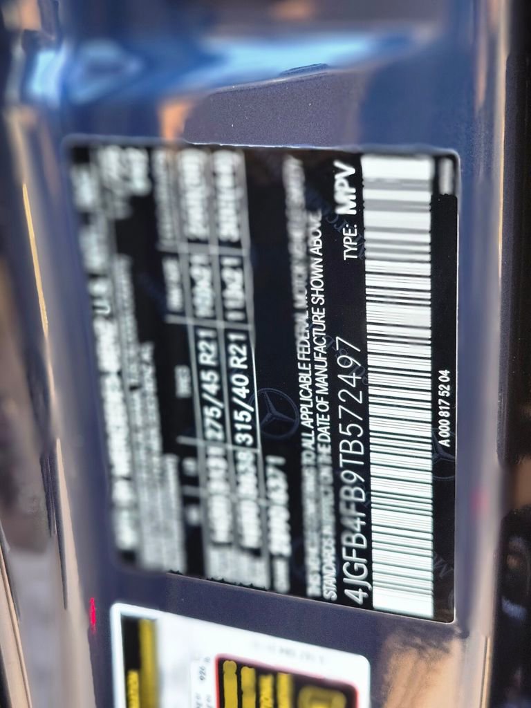 New 2026 Mercedes-Benz GLE 350 4MATIC image 34