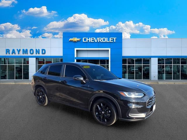Used 2024 Honda HR-V Sport image 10