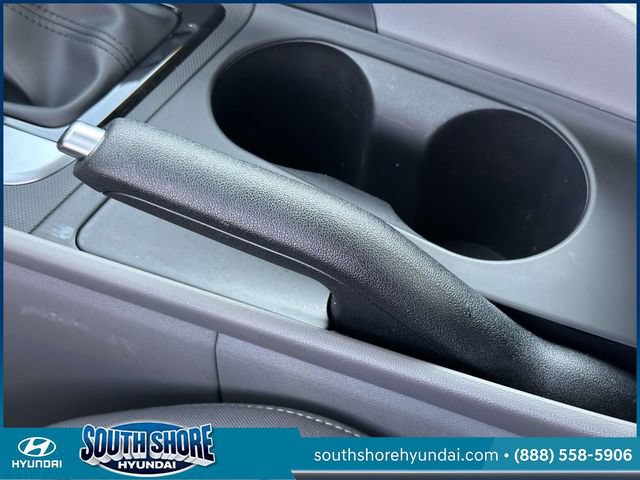 Certified 2025 Hyundai Elantra Sport w/ Cargo Package FWD image 34