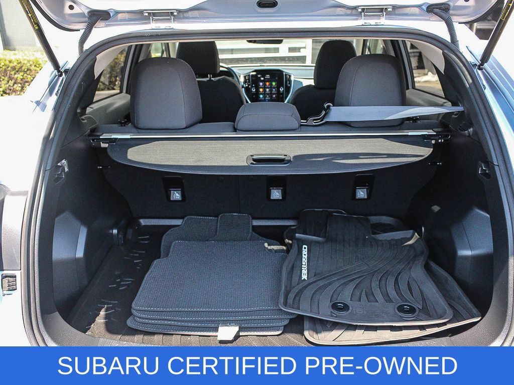Certified 2025 Subaru Crosstrek 2.5i Premium AWD/4WD image 26