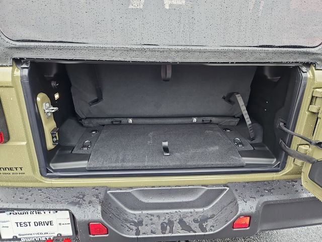 New 2026 Jeep Wrangler Rubicon AWD/4WD image 15