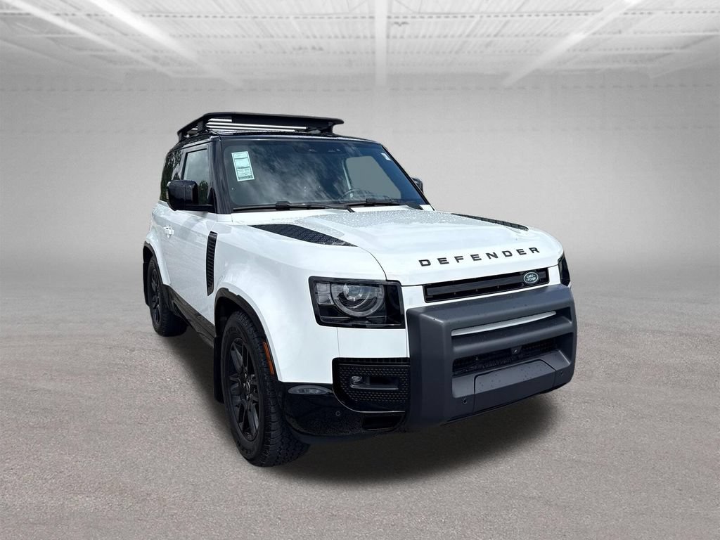 Used 2023 Land Rover Defender 90 X-Dynamic SE AWD/4WD image 5