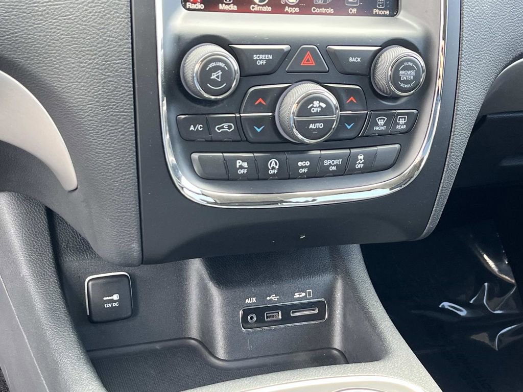 Used 2016 Dodge Durango SXT w/ Quick Order Package 23B image 32