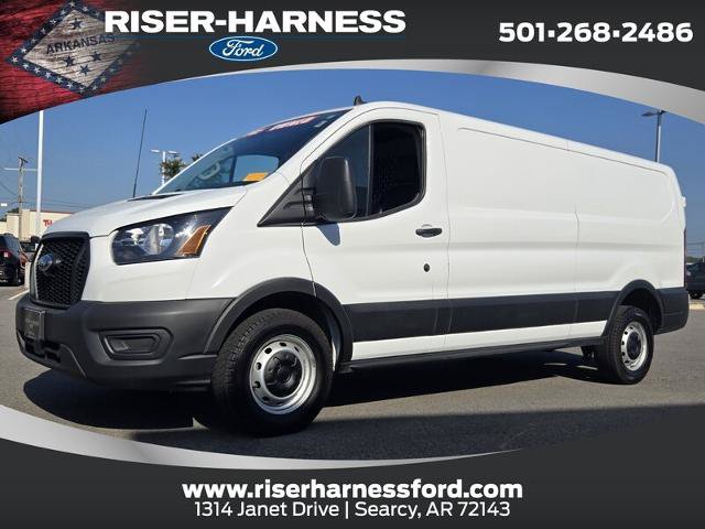 Certified 2023 Ford Transit 150 Low Roof RWD image 1