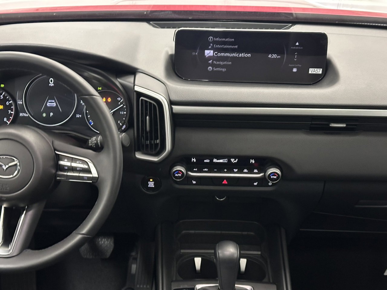 Certified 2025 MAZDA CX-50 AWD 2.5 S w/ Weather Package image 19