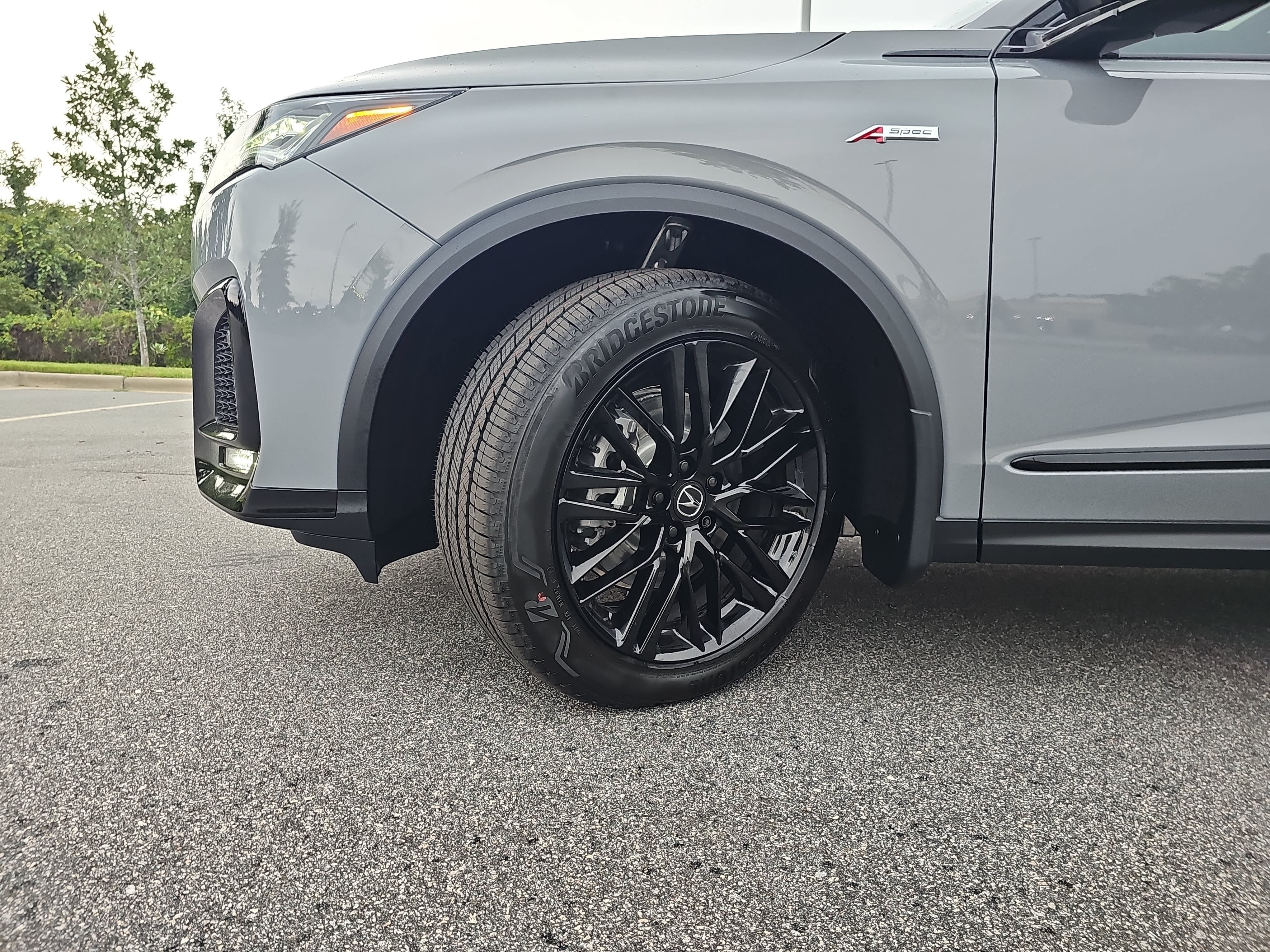 New 2026 Acura MDX A-Spec AWD/4WD image 33