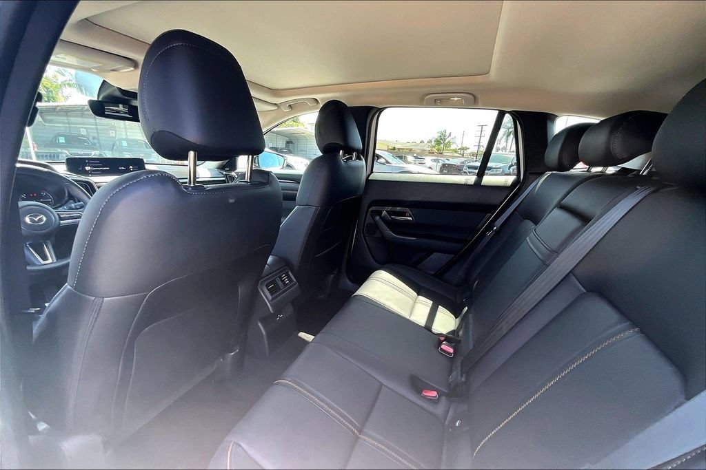 Certified 2024 MAZDA CX-50 AWD 2.5 S w/ Cargo Package image 16