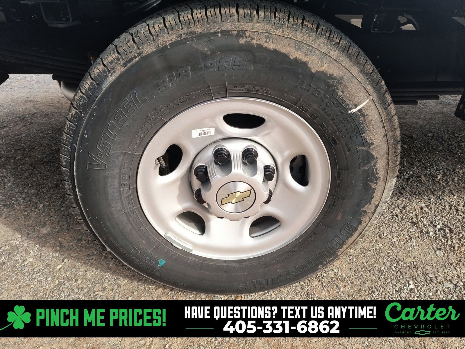 New 2025 Chevrolet Express 3500 w/ Power Convenience Package image 9