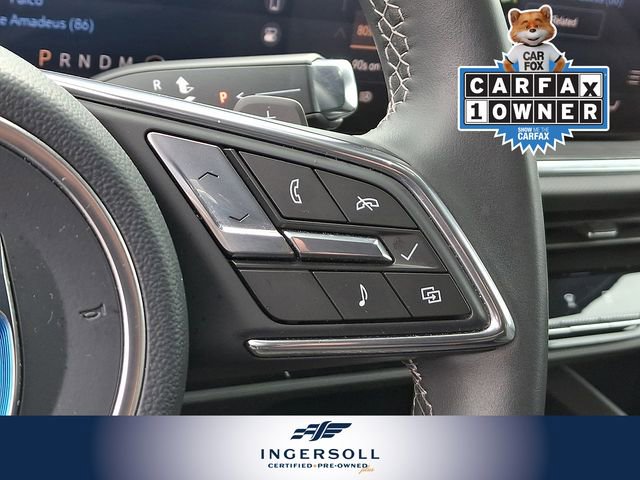 Used 2025 Buick Envision Preferred image 8