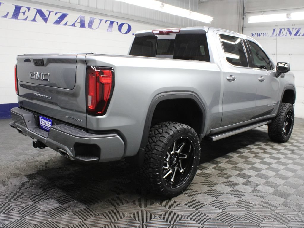 Used 2025 GMC Sierra 1500 Denali Ultimate AWD/4WD image 5