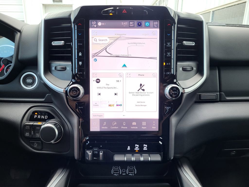 New 2026 RAM 1500 Big Horn image 21