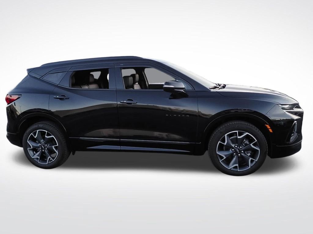 Certified 2022 Chevrolet Blazer RS w/ Enhanced Convenience Package image 8