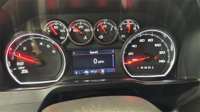 Used 2020 Chevrolet Silverado 1500 LTZ image 13