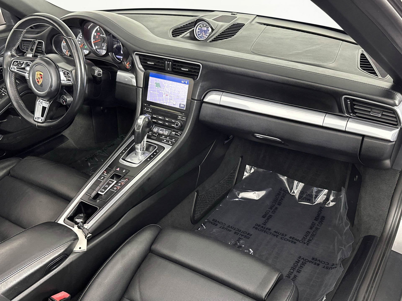 Used 2018 Porsche 911 Turbo w/ Light Design Package image 31