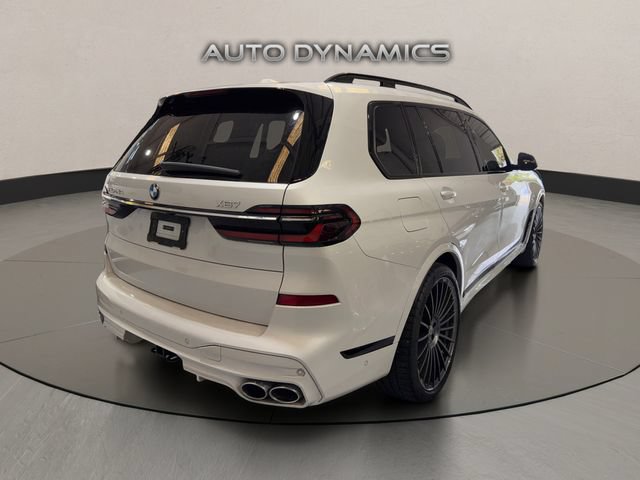 Used 2024 BMW ALPINA XB7 AWD/4WD image 3