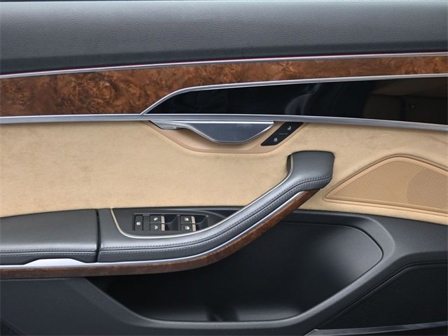 Used 2021 Audi A8 L 3.0T w/ Executive Plus Package image 13