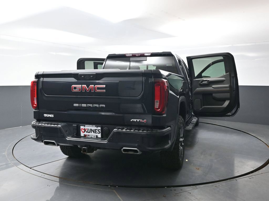 Used 2023 GMC Sierra 1500 AT4 w/ AT4 Premium Package AWD/4WD image 60