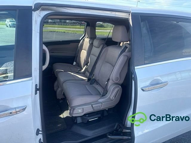 Used 2021 Honda Odyssey EX image 9