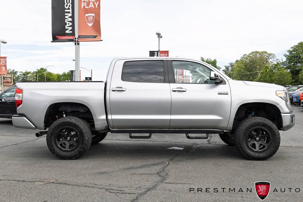 Used 2020 Toyota Tundra Platinum AWD/4WD image 24
