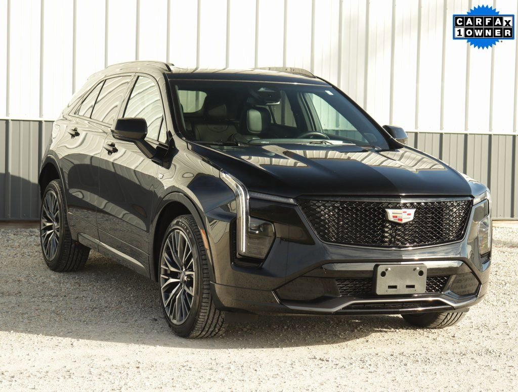 Certified 2024 Cadillac XT4 Sport image 1